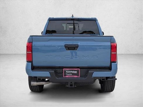 New 2026 Toyota Tacoma TRD Sport image 8