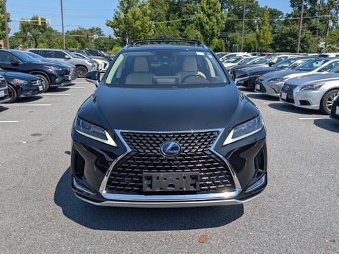 Used 2020 Lexus RX 450h AWD w/ Premium Package image 8