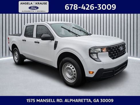 New 2025 Ford Maverick XL w/ 4K Tow Package AWD/4WD image 1