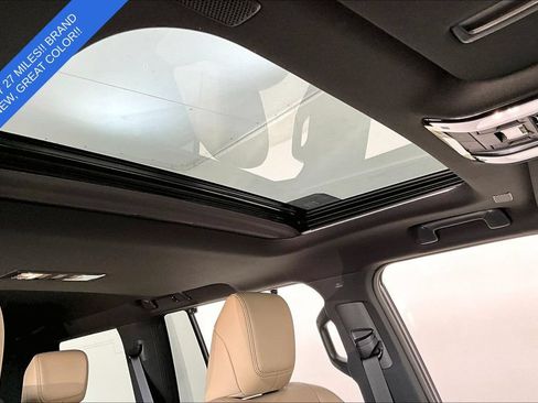 Used 2026 Lexus GX 550 AWD/4WD image 21