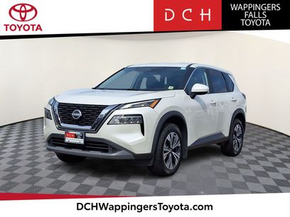 Used 2023 Nissan Rogue SV