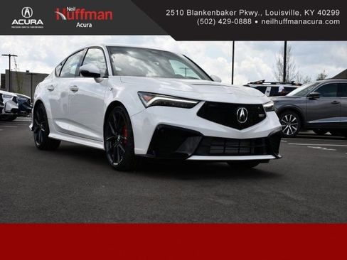 New 2026 Acura Integra Type S FWD image 1
