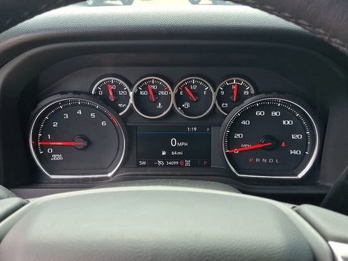 Used 2022 Chevrolet Silverado 1500 RST w/ Z71 Off-Road Package image 18