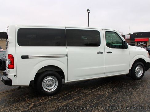 Used 2017 Nissan NV 3500 S w/ Power Package image 32