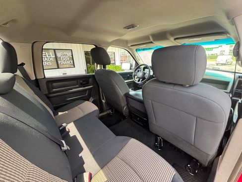 Used 2012 RAM 1500 Express w/ ST Popular Equipment Group RWD image 33