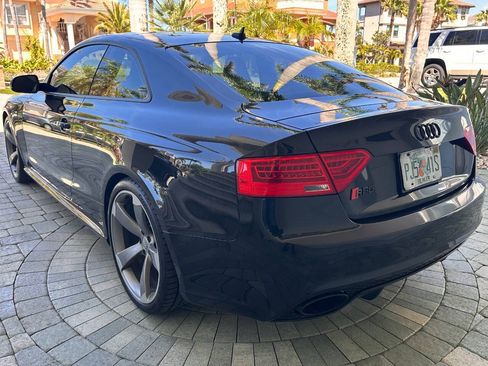 Used 2013 Audi RS 5 Coupe w/ Audi MMI Navigation Plus Pkg AWD/4WD image 29