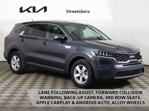Used 2022 Kia Sorento LX FWD image 1