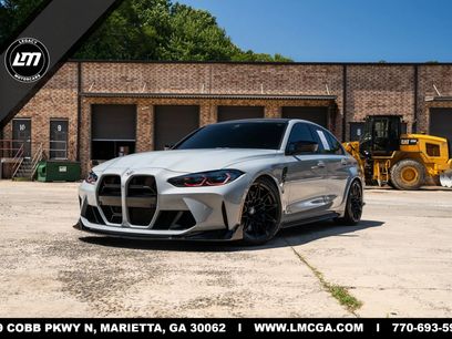 Used 2023 BMW M3 Competition w/ Parking Assistance Package