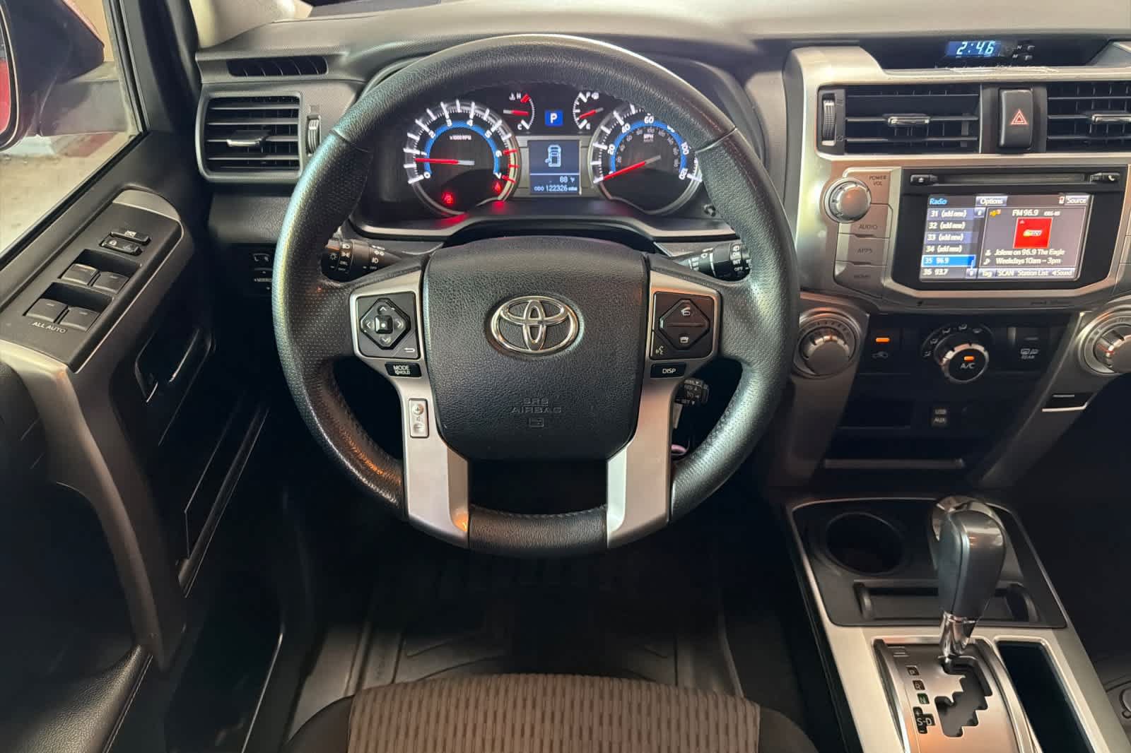 Used 2018 Toyota 4Runner 4WD image 15