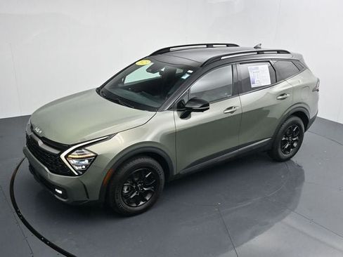 Used 2023 Kia Sportage X-Pro Prestige AWD/4WD image 23