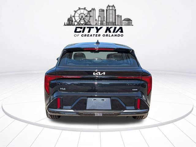 New 2026 Kia K4 GT-Line Turbo FWD image 5