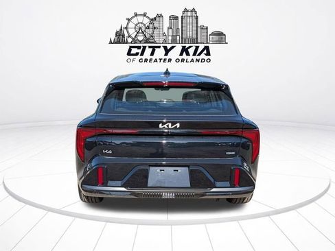 New 2026 Kia K4 GT-Line FWD image 5