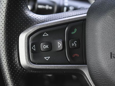 Used 2024 RAM 1500 Tradesman w/ Night Edition image 23