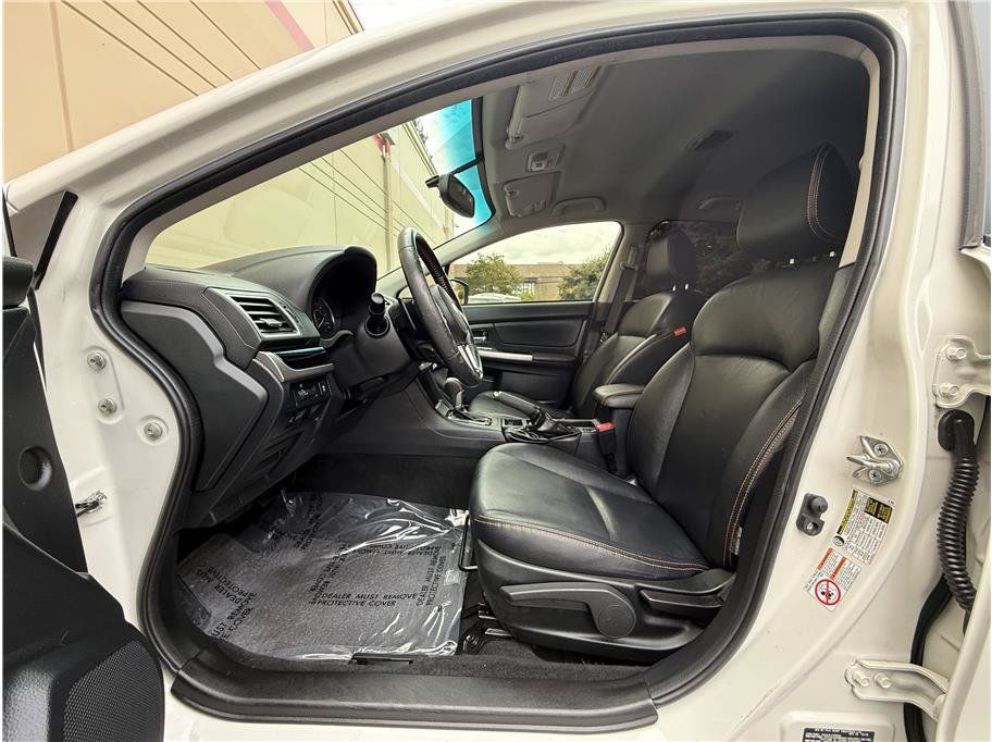 Used 2016 Subaru Crosstrek 2.0i Limited w/ Popular Package #2 AWD/4WD image 23