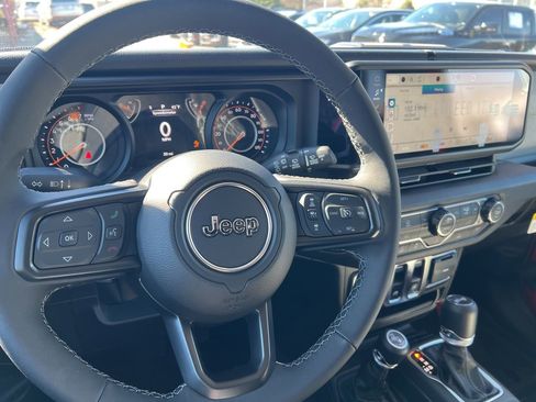 New 2026 Jeep Wrangler Sport AWD/4WD image 21