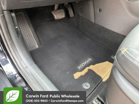 Used 2020 Hyundai Kona Limited AWD/4WD image 26