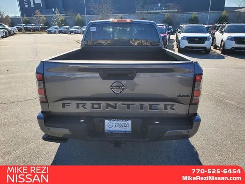 New 2026 Nissan Frontier SV w/ Tow Package image 3