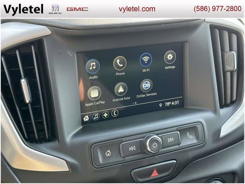 Used 2019 GMC Terrain SLE image 24
