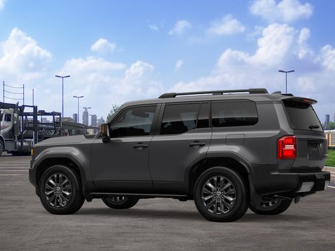 New 2027 Toyota Land Cruiser AWD/4WD image 15