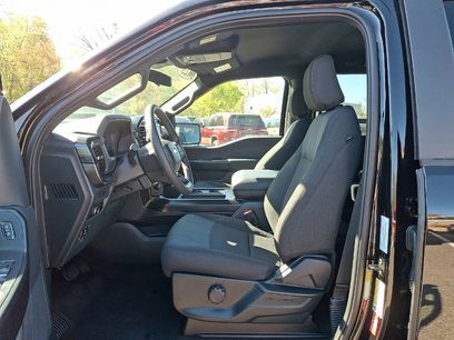 Used 2025 Ford F150 STX w/ STX Black Appearance Package