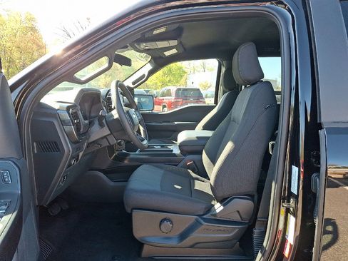 Used 2025 Ford F150 STX w/ STX Black Appearance Package AWD/4WD image 3