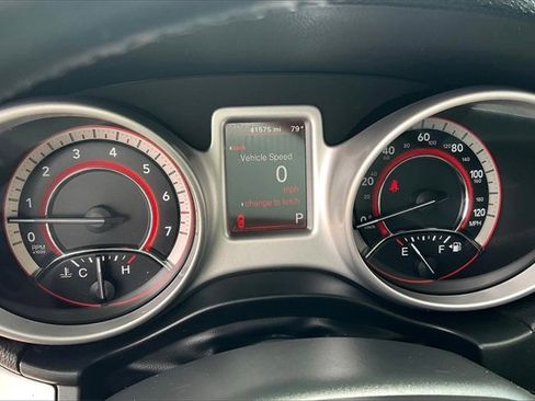 Used 2018 Dodge Journey SXT w/ Connectivity Group image 20