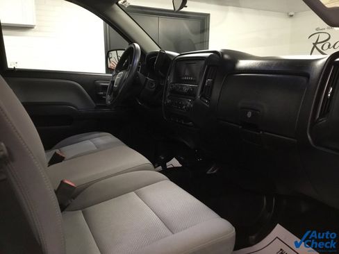 Used 2017 GMC Sierra 1500 4x4 Regular Cab w/ Sierra Convenience Package image 38