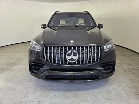 New 2026 Mercedes-Benz GLS 63 AMG 4MATIC image 2