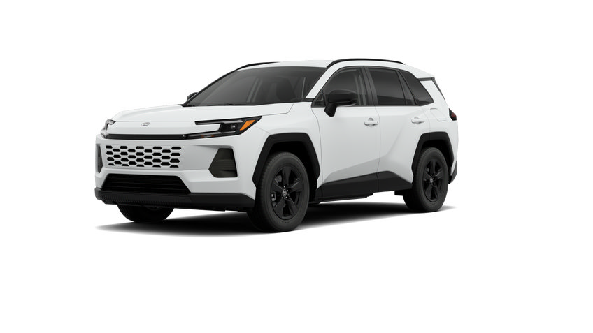 New 2026 Toyota RAV4 LE AWD/4WD image 13