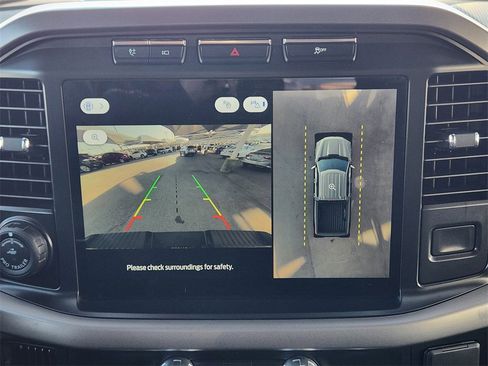 Used 2024 Ford F150 XLT w/ Mobile Office Package image 19