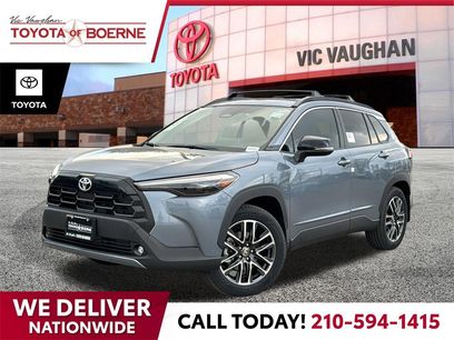 New 2026 Toyota Corolla Cross XLE