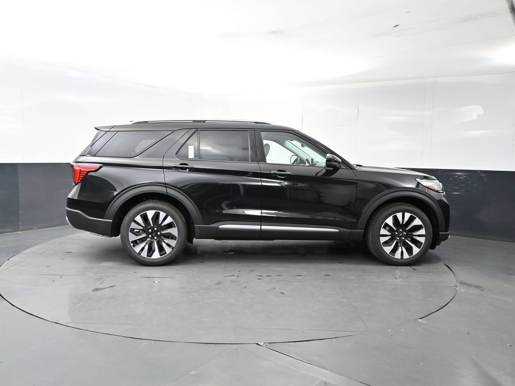 New 2026 Ford Explorer Platinum w/ LUX Leather Package AWD/4WD image 6