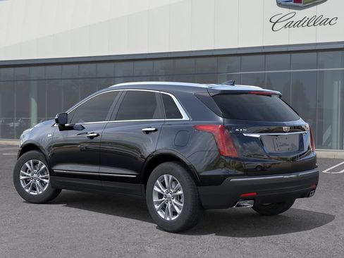 Used 2026 Cadillac XT5 Luxury FWD image 4