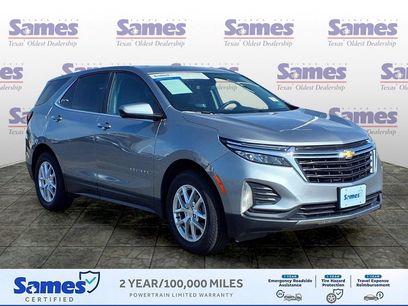 Used 2024 Chevrolet Equinox LT