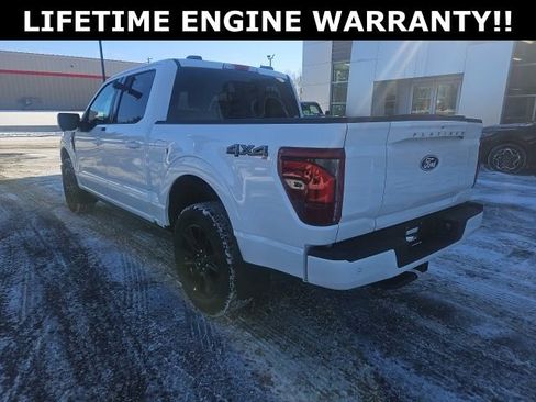 New 2025 Ford F150 Platinum image 6