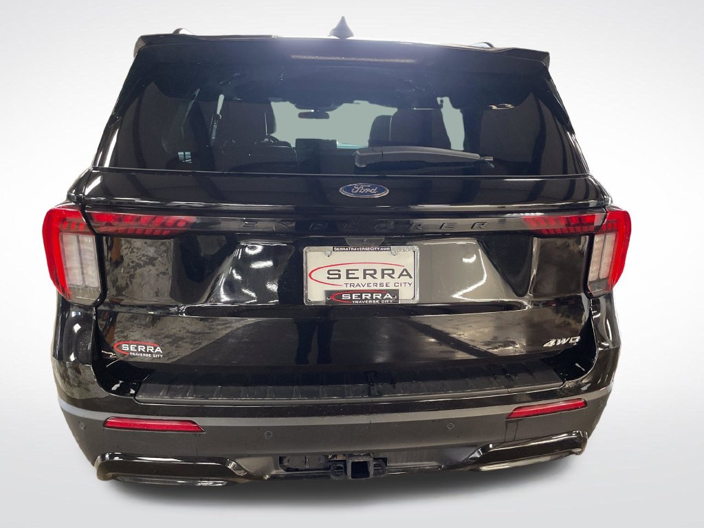 Used 2026 Ford Explorer ST-Line AWD/4WD image 4
