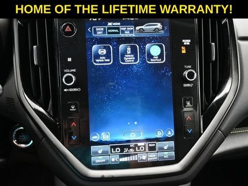 Used 2023 Subaru Ascent Onyx Edition AWD/4WD image 34