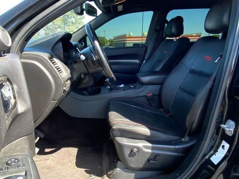 Used 2019 Dodge Durango R/T w/ Blacktop Package AWD/4WD image 11