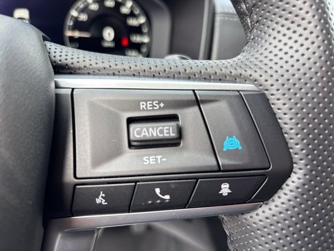 New 2026 Nissan Rogue SL AWD/4WD image 26