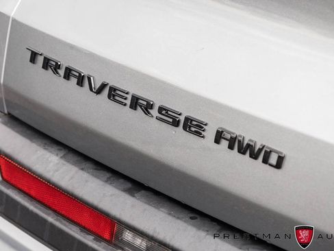 Used 2026 Chevrolet Traverse Z71 w/ Driver Confidence Package image 4