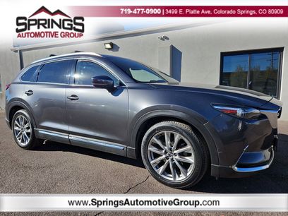 Used 2016 MAZDA CX-9 Grand Touring