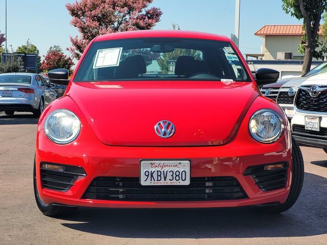 Used 2018 Volkswagen Beetle 2.0T S FWD image 3