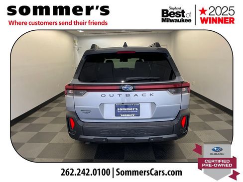 Certified 2026 Subaru Outback Premium AWD/4WD image 5
