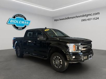 Used 2018 Ford F150 XLT w/ Equipment Group 302A Luxury