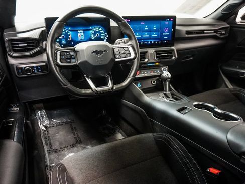 Used 2025 Ford Mustang GT w/ Mustang Nite Pony Package RWD image 8