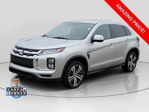 Used 2020 Mitsubishi Outlander Sport ES AWD/4WD image 2