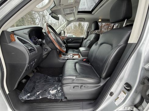Used 2019 INFINITI QX80 Luxe w/ Proassist Package image 13