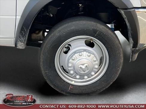 New 2026 RAM 5500 Tradesman w/ Chrome Appearance Group image 18