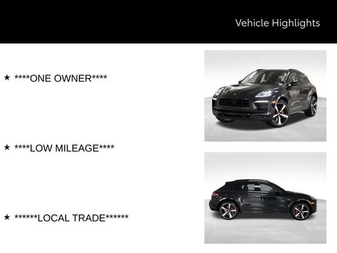 Used 2022 Porsche Macan S AWD/4WD image 48
