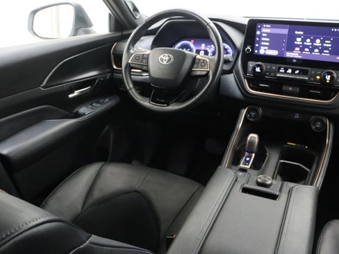 Used 2024 Toyota Grand Highlander AWD Hybrid image 32